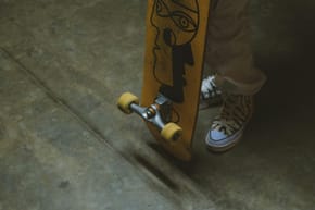 Where Do I Put My Feet for a Kickflip?