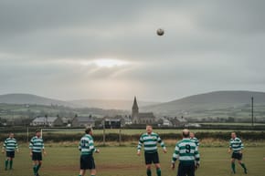 When Did Ireland Last Qualify for a Major Tournament?