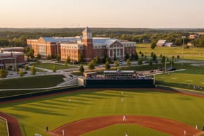 Is Sam Houston State Baseball D1?