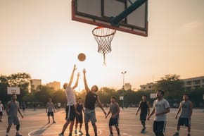 What Does "Top of the Key" Mean in Basketball?