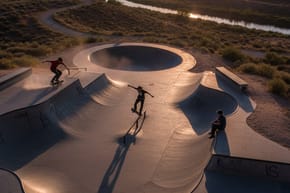 Is Skateboarding the Best Sport?