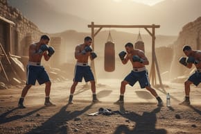 What Are the Four Styles of Boxing?