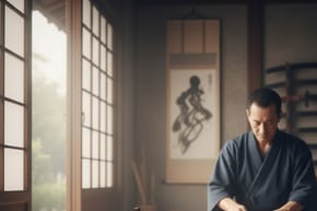 What Is a Katana Holder Called?