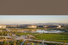 What Are the Olympic Parks?
