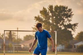 Can I Be a Footballer at 17?