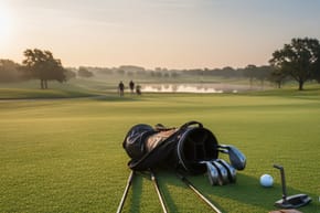What Kind of Wood Clubs Do Golfers Use?