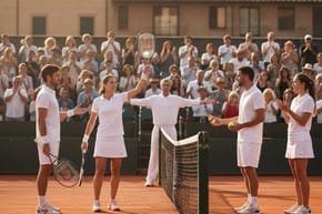 What Comes After a Duce in Tennis?