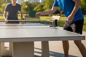 What Is an Illegal Serve in Ping-Pong?