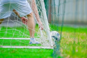 Who Was the First Goalkeeper to Score a Goal From a Clearance?