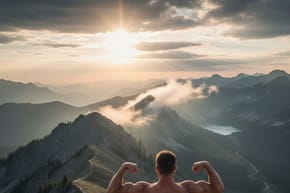 How Big Can You Get Without Steroids?