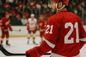 When Did Tomas Tatar Play for the Red Wings?