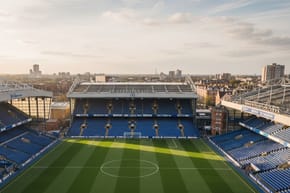 What Are the Names of the Stands at Stamford Bridge?