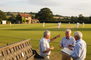 What Are the Essex First Class Cricket Records?