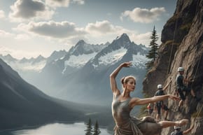 What Is the Hardest Sport, Including Ballet?