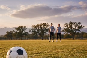 What Is the Average Speed of a Soccer Ball?