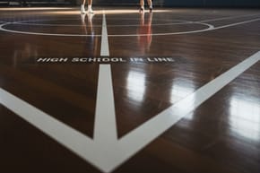 How Far Back Is the College Free Throw Line?