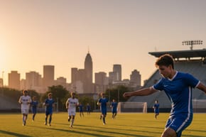 Can a College Soccer Player Go Pro?