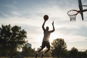 What Does It Mean to Make a Jump Shot in Basketball?