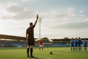 Are There Still Indirect Free Kicks in Football?