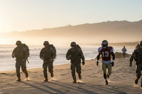 How Fast Do the Military Run a Mile?