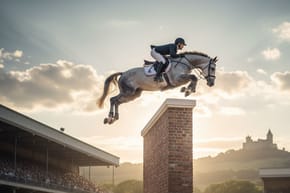 What Is the Highest Puissance Wall Ever Jumped?
