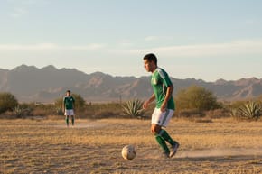 Is Giovani Dos Santos Playing for Mexico?