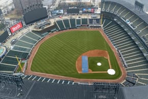 Who Was the Chicago White Sox Pitcher in 1919?