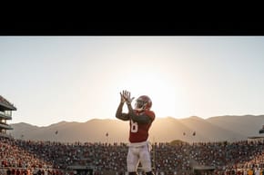 Is DeVonta Smith the Best College Wide Receiver Ever?