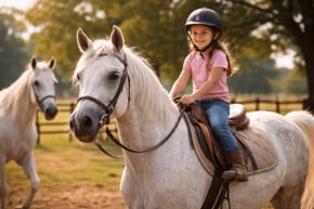 Are Arabians Good Kid Horses?