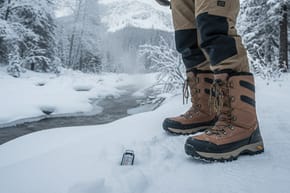 Are FXR Boots Warm?