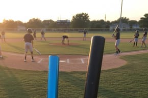 What Kind of Bat Is Permitted in High School?