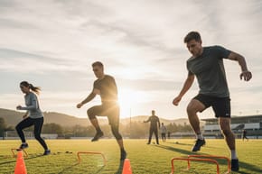 What Are Some Sports That Require a Lot of Agility?