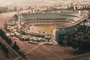 Where Do the Dodgers Play in Dodger Stadium?