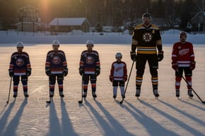 How Tall Is Antoine Vermette of the New York Islanders?