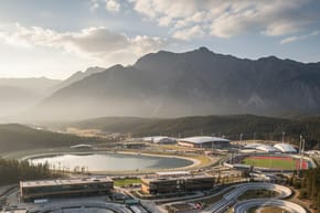 What Are the Facilities at the Olympic Park?
