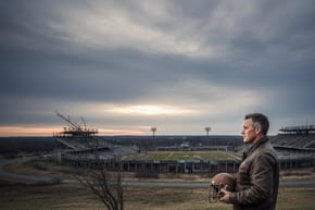Is Merril Hoge in the Hall of Fame?