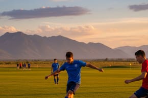 Do Lefties Have an Advantage in Soccer?