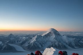 How Do You Pee on Everest?