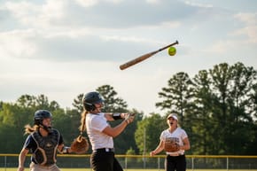What Happens When a Batter Throws the Bat?