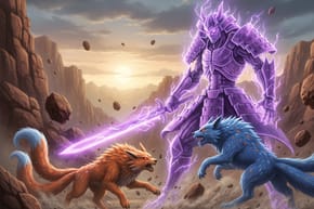 Is Susanoo Stronger Than Bijuu?