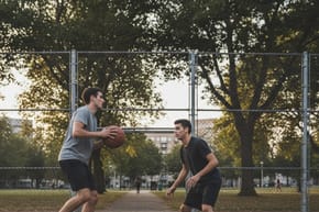 Is It Bad to Play Basketball in Running Shoes?