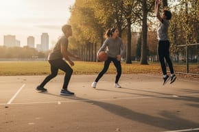 How Important Are Basic Basketball Skills?