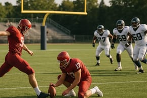 When Do You Kick a Field Goal in Football?