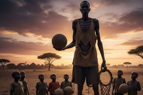 Did Manute Bol Lie About His Age?