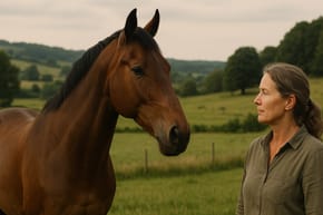 When Does a Horse Reach Emotional Maturity?