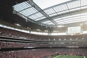 How Many Fans Are Allowed at an Atlanta Falcons Game?