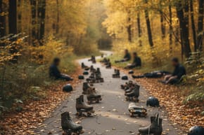 How Many People Die From Roller Skating Each Year?