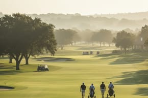 Do Pro Golfers Walk the Course?