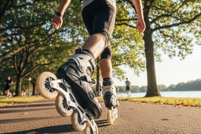 What Kind of Wheels Do You Need for Inline Skates?