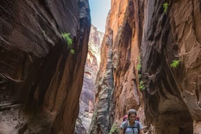 Do You Need Water Shoes to Hike the Narrows?